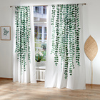 Rideau Eucalyptus 140 x 230 cm