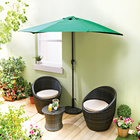 Pied pour parasol demi lune Gainsborough