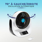 Ventilateur Bergström