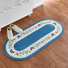 Tapis "Papillon"