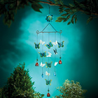 Carillon éolien "Papillons" autoluminescent Gainsborough