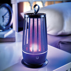 Destructeur d'insectes électrique avec lumière UV, sans fil