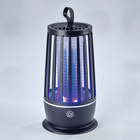 Destructeur d'insectes électrique avec lumière UV, sans fil