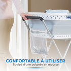 Chariot à linge Clarsen