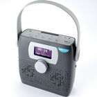 Radio-/CD portable Bergström