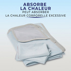 Couverture rafraîchissante