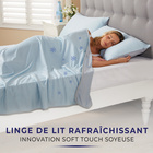 Couverture rafraîchissante