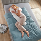 Oreiller pour position de repos latérale