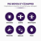 Aspirateur à insectes