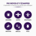 Aspirateur à insectes