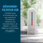 Déshumidificateur USB Clarsen