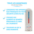Déshumidificateur USB Clarsen