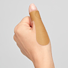 Lot de 16 pansements articulaires pour le pouce Java