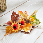 Décoration de table avec écureuil Eldo