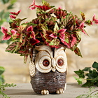 Vase hibou Gainsborough