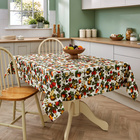 Nappe "Fruits d'automne" 175 x 135 cm