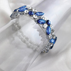 Bracelet "Bleu outremer"