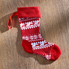 Chaussette de Noël garnie Eldo