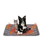 Tapis autochauffant pour animaux 88 x 58 cm