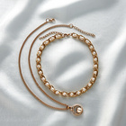 Ensemble 2 colliers Amélie di Santi