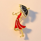 Broche "Happy Rain" Amélie di Santi