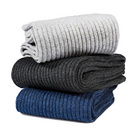Chaussettes ultra-souples, 3 paires