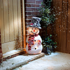 Bonhomme de neige LED "Frosty" Gainsborough