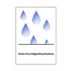 Surmatelas en calmuc biberna 100 x 200, naturel