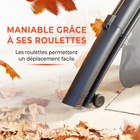 Souffleur à feuilles électrique Victor Tools