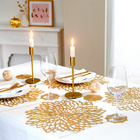 4 sets de table + 4 dessous-de-verre Eldo