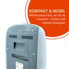 Chauffage halogène Bergström