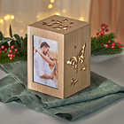 Boîte cadre à photo LED Eldo