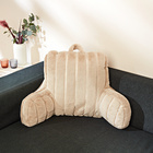 Confortable coussin dorsal avec accoudoirs