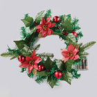 Couronne de Noël LED Ø 40 cm Gainsborough