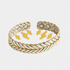 Bracelet magnétique celtique