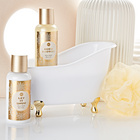 Set de bain "Magie hivernale"