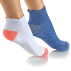 Lot de 2 paires de chaussettes de sport avec gel