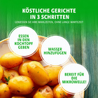 Autocuiseur pour micro-ondes Basilico