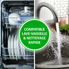 Autocuiseur pour micro-ondes Basilico