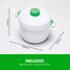 Autocuiseur pour micro-ondes Basilico