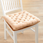 Coussin Eldo, crème