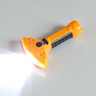 Lampe de poche rechargeable "Faisceau large et focalisé" Victor Tools