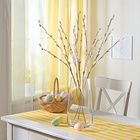 Branche de fleur artificielle "Chatons de saule" Eldo