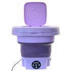 Lave-linge portatif 9 litres Clarsen