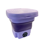 Lave-linge portatif 9 litres Clarsen