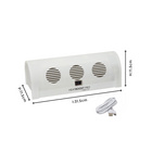 Ventilateur de radiateur « Heatboost Pro » de Bergström - Économisez de l'énergie grâce à un chaufface plus efficace