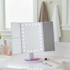 Miroir cosmétique LED