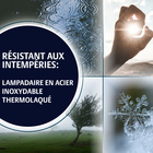 Lampadaire solaire Gainsborough