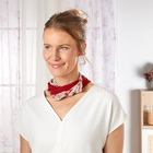 Lot de 2 écharpes aimantées