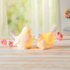 Lot de 2 lampes LED "Colombe" Eldo